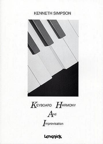 Keyboard Harmony and Improvisation - pro keyboard